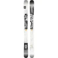 Majesty - Skis freestyle - Vandal 2026 en Bois - Taille 175 cm - Gris