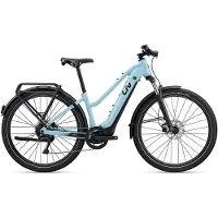 Liv Amiti E+ 4 Syncdrive Sport 2026 Electric Bike Bleu S / 500Wh