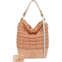 Fritzi aus Preußen sac à épaule sac à épaule bandoulière Brigitte X Fritzi Olga Limited Bubble Hobo Bag Mocca brun