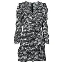 Morgan's Pomade Robe courte RDOTA femmes - Noir - FR 36