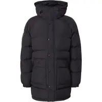 Superdry Homme Parka Longue Xpd Matelassée Black Taille: M