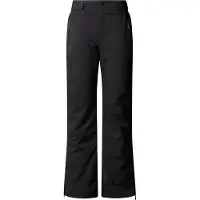 The North Face - Pantalon de ski chaud et imperméable - W Lenado Pant TNF Black pour Femme - Taille XS - Noir