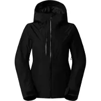 The North Face - Veste de ski respirante - W Descendit Jacket TNF Black pour Femme - Taille M - Noir