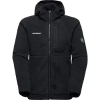 Mammut Falera Pro Full Zip Fleece Noir L Homme