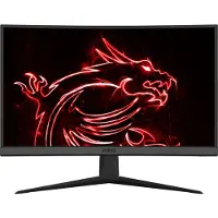 MSI G24C6 E2, 59.9 cm (23.6"), 1920 x 1080 px, Full HD, DEL, 1 ms, Noir