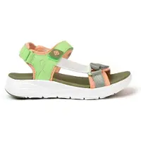 Izas Poitiers Sandales Vert UE 38 Femme Vert UE 38