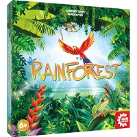 Carletto Deutschland Forêt tropicale