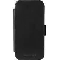 Dbramante1928 Étui de télephone portefeuille Copenhagen pour Apple iPhone 17 - Noir