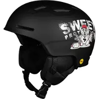 Sweet Protection Winder Mips Helmet Noir S-M