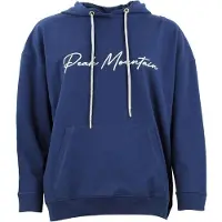 Mountain Peak Sweatshirt coton femme French Terry