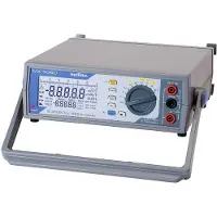 METRIX MULTIMÈTRE MX5060 DMM DE TABLE TRMS 60K 220V USB