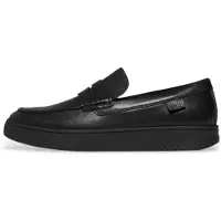 FitFlop Rally Leather Penny Loafers Noir EU 45 Homme