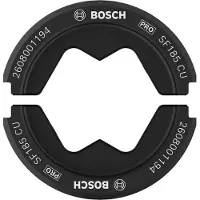 Bosch Accesorios Poinçon et matrice PRO, PG29, acier inoxydable