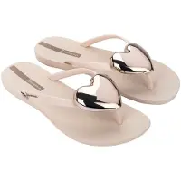 Ipanema Maxi Fashion Iv Flip Flops Beige EU 38 Femme