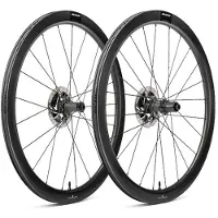 Scope S4 Cl Disc Tubeless Road Wheel Set Argenté 12 x 100/12 x 142 mm / Shimano/Sram HG