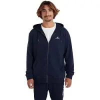 O'Neill Small Logo Full Zip Sweatshirt Bleu XL Homme