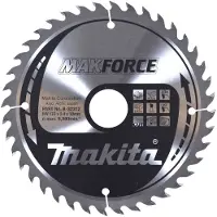 Makita Lame de scie MAKFORCE 170x30x40Z