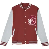 Cerda Harry Potter Harry Potter Gryffindor Full Zip Sweatshirt Rouge M Enfants