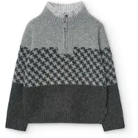 Boboli Knitwear Sweater Gris 6 Years Garçon