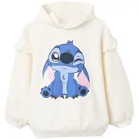 Zippy 3107494801 Sweatshirt Beige 3-4 Years Fille