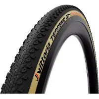 Vittoria Pneu de gravel Terreno Dry Gravel Tubeless 650b x 47, marron et noir 650B x 47, marron et noir 650B x 47