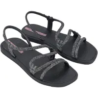 Ipanema Solar Glow Sand Sandals Noir EU 36 Femme