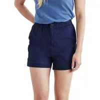 Dockers Casual Shorts Bleu M Femme