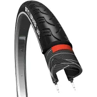 CST Breaker 22 Tpi 650c X 37 Pneu Route Rigide Noir 650C x 37 Noir 650C x 37