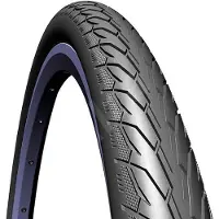 Rubena Pneu Flash 700x40c (42-622) V66 Classic à tringle rigide, noir 5-10952213-072