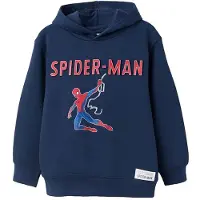 Zippy 3107556101 Sweatshirt Bleu 6-7 Years Garçon