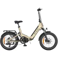 ENGWE L20 3.0 Pro Electric Bike Doré