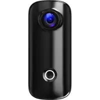 SJCAM C100+ Mini caméra sport noire