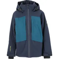 Whistler Kingland Jr. Veste de ski REFLECTING POND REFLECTING POND 10