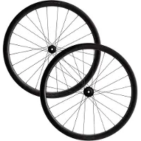 Syncros Capital 1.0 40 Wheel Set Argenté 12 x 100 mm/12 x 142 mm / Shimano/Sram HG