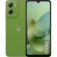 Motorola moto g06 17,5 cm (6.88") Double SIM Android 15 4G USB Type-C 8 Go 256 Go 5200 mAh Vert