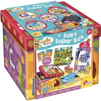 Lisciani Jeu Éducatif Lisciani Giochi - Améliorez l'apprentissage par le jeu