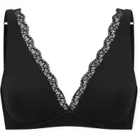 Schiesser Soutien-gorge noir
