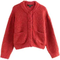 Next Cardigan rouge
