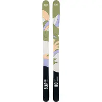 Zag - Skis freeride - Slap 98 2026 pour Homme - Taille 187 cm - Vert