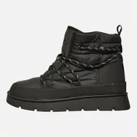 Gap Bottes de Neige Hautes d'Hiver Richmond Femme Noir