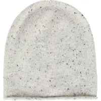 TATUUM Bonnet 'Adera' gris clair / noir