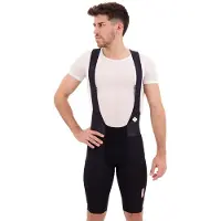 Q36.5 Dottore Clima Bib Shorts Noir 2XL Homme