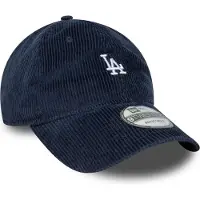 New era Casquette CORD 9TWENTYLOS ANGLES DODGERS hommes - Marine - Unique