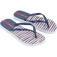 Ipanema WIP IP 83582-AW914 WHITE/BLUE in White color size 39
