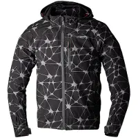 Rst Havoc Ce Hoodie Jacket Noir S Homme