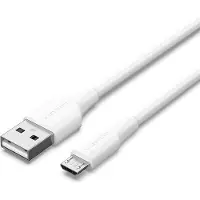 Vention Câble CTIWH, USB 2.0 vers Micro-B, 2A, 2m, blanc