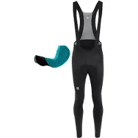 Kalas Passion Z3 Rainex Bib Tights Noir XL Homme
