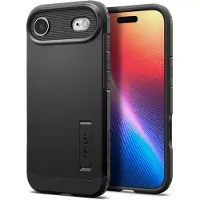 Spigen Coque Tough Armor MagSafe pour Apple iPhone Air - Black