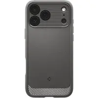 Spigen Coque Rugged Armor MagSafe Apple iPhone 17 Pro Max - Grey