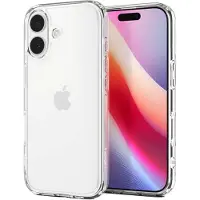 Spigen Coque Ultra Hybrid Apple iPhone 17 - Crystal Clear